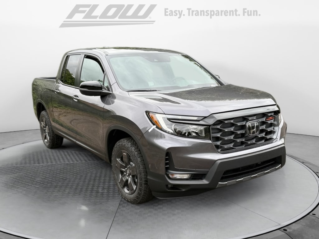 New 2026 Honda Ridgeline TrailSport Truck Crew Cab