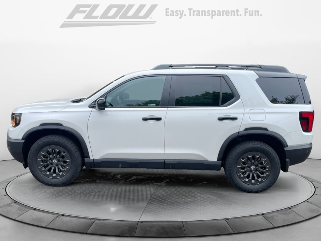 New 2026 Honda Passport TrailSport SUV