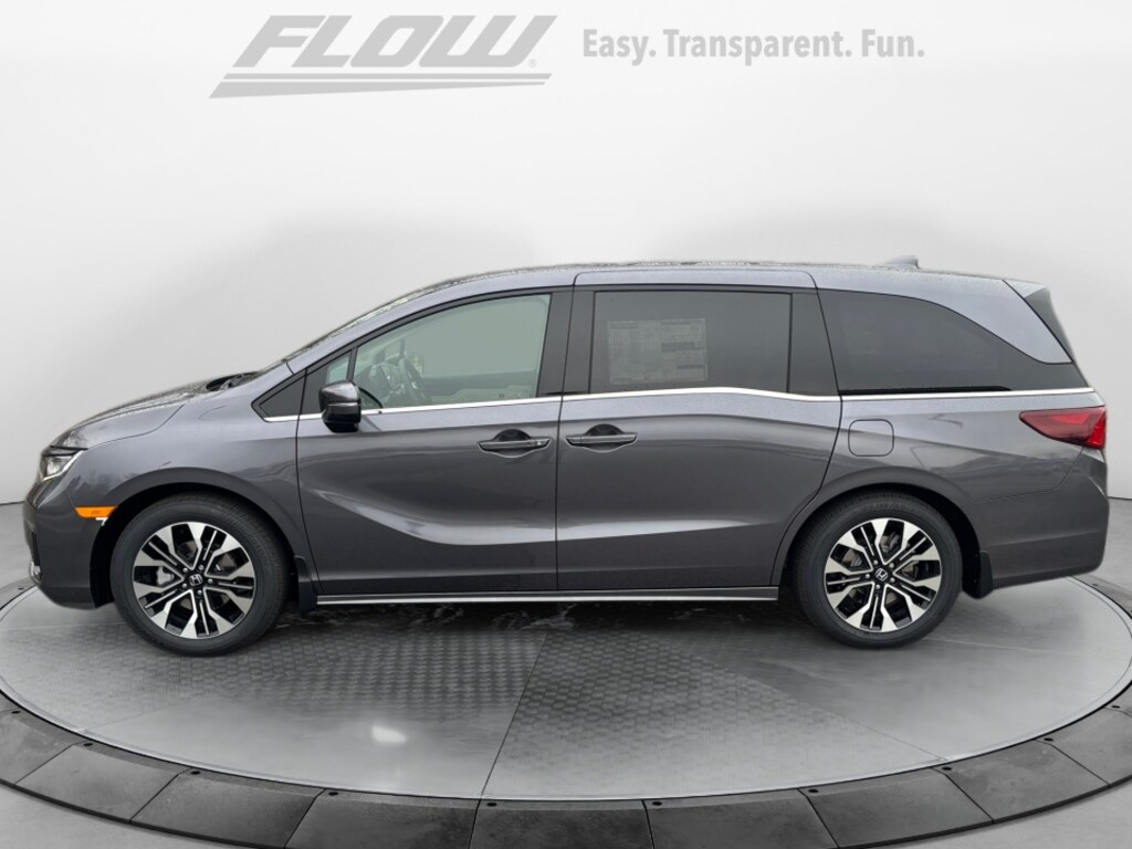New 2026 Honda Odyssey EX-L Van Passenger