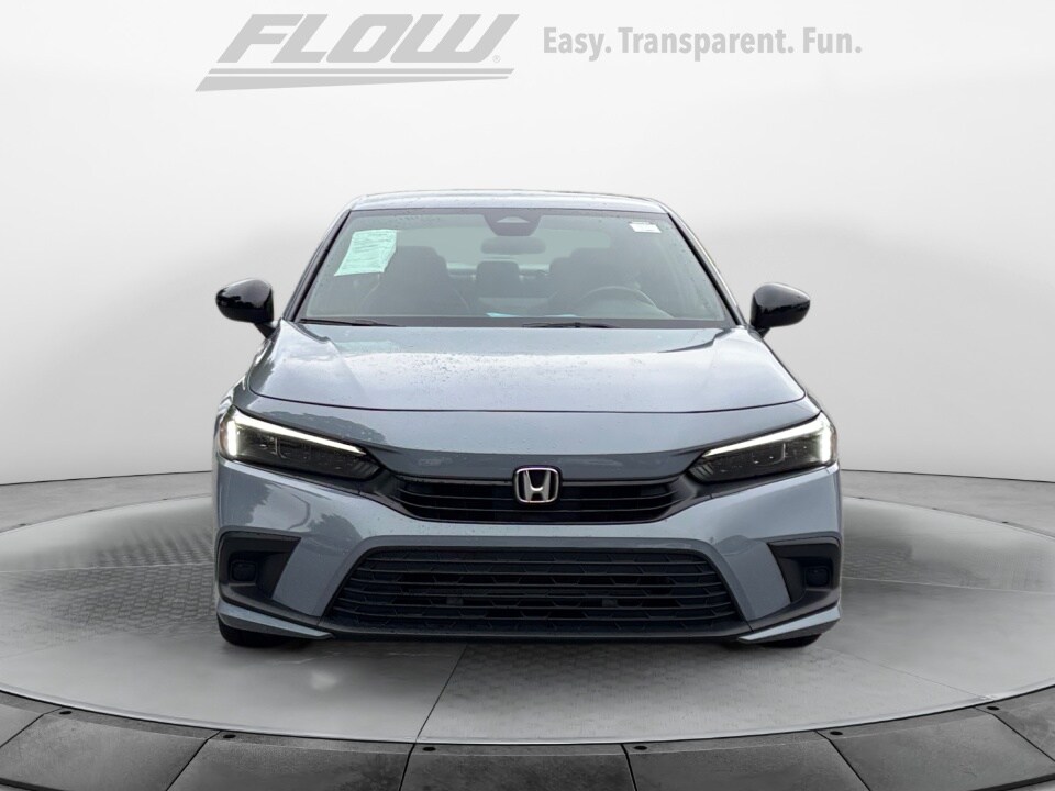2024 Honda Civic Sport photo 2