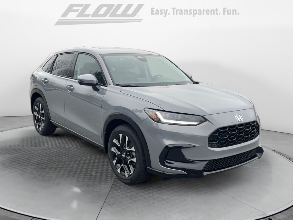 2026 Honda HR-V EX-L's photo