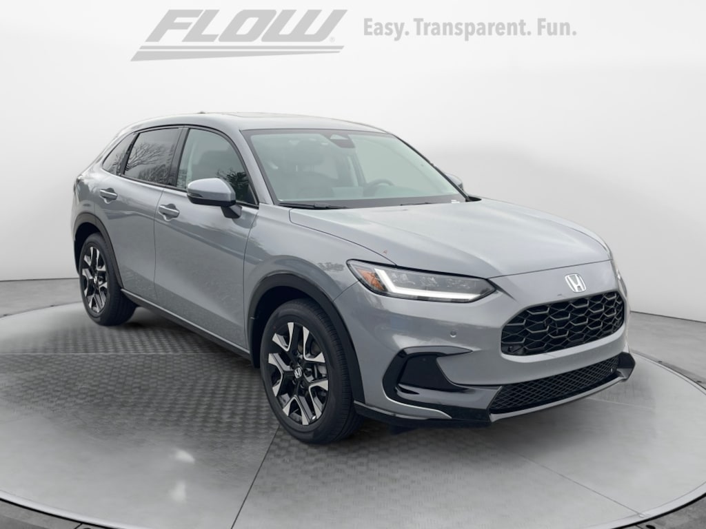 New 2026 Honda HR-V EX-L SUV