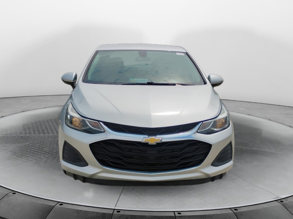 Used 2019 Chevrolet Cruze LT with VIN 1G1BE5SM4K7120023 for sale in Winston-Salem, NC