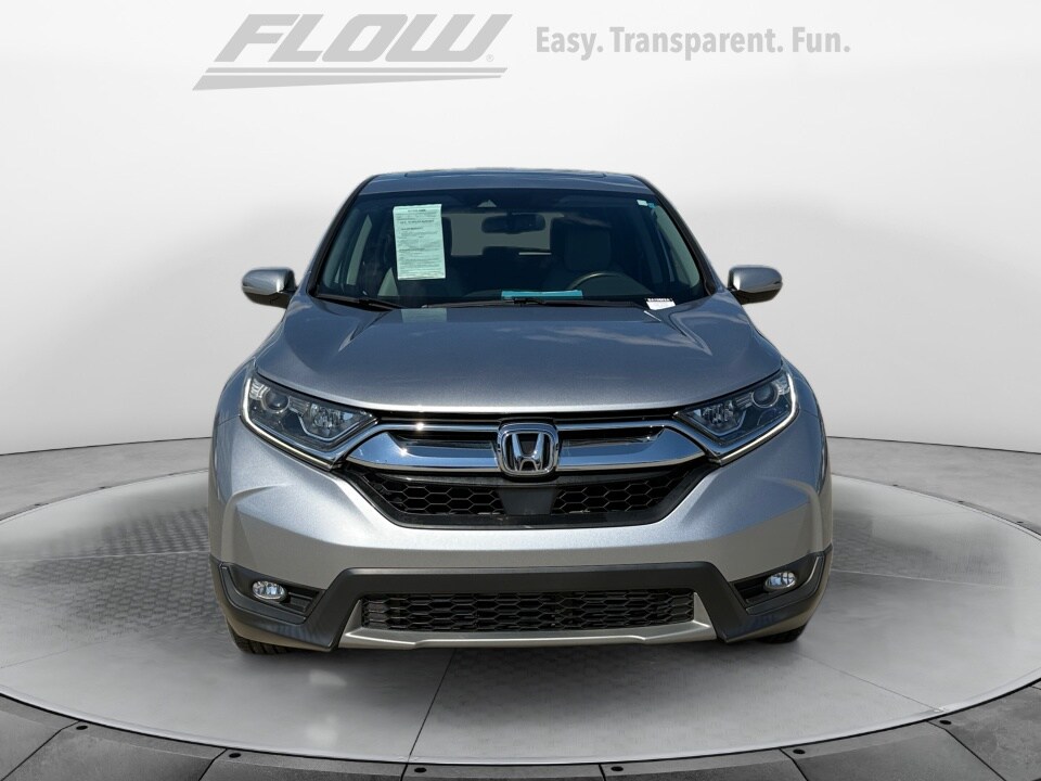 2019 Honda CR-V EX-L photo 2