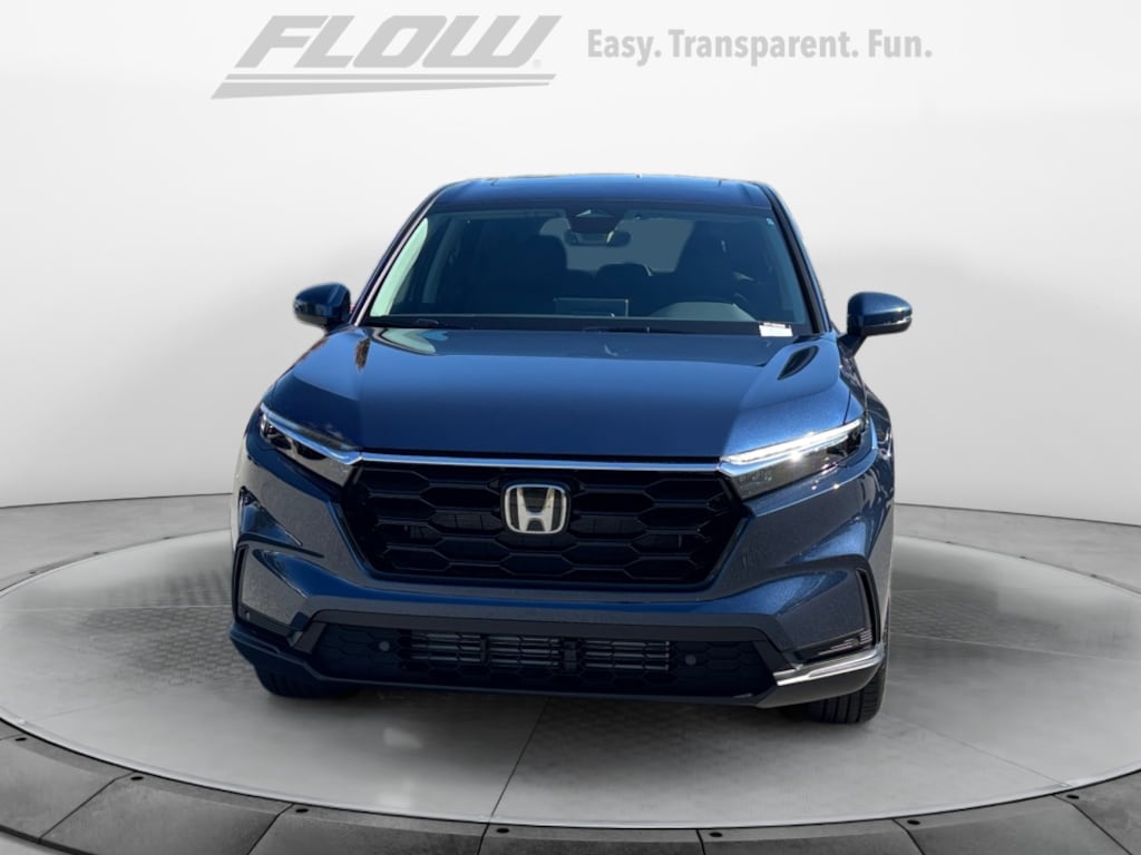 New 2026 Honda CR-V EX-L SUV