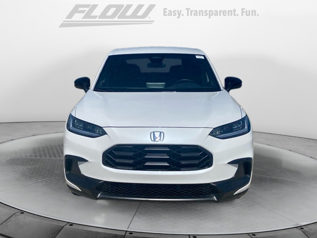 Certified 2025 Honda HR-V Sport SUV