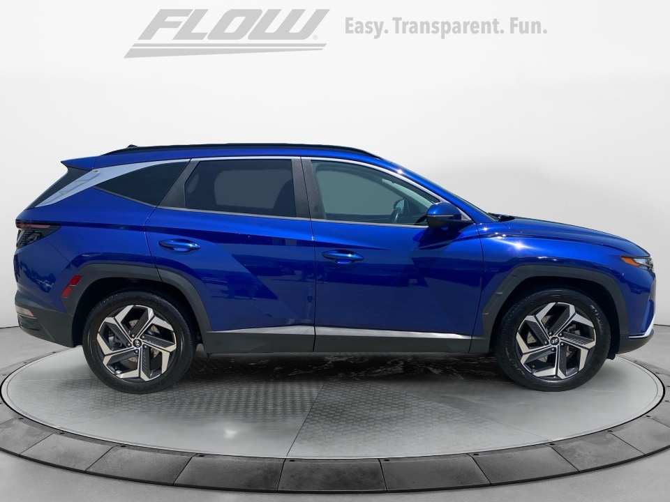 2022 Hyundai Tucson SEL - Photo 10