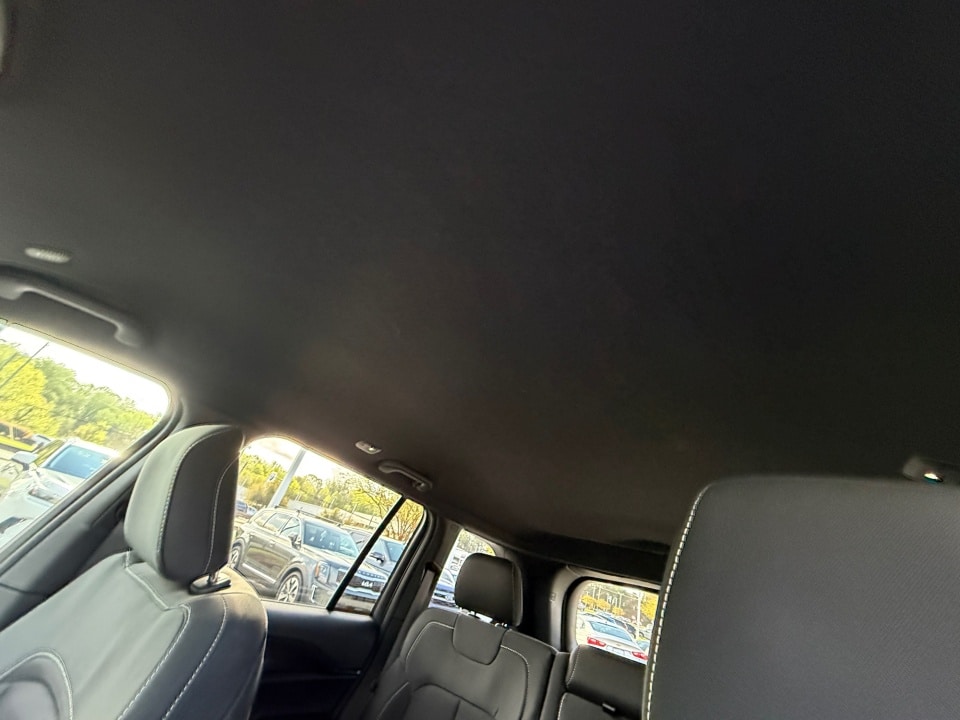 2025 Jeep Grand Cherokee Laredo - Photo 25