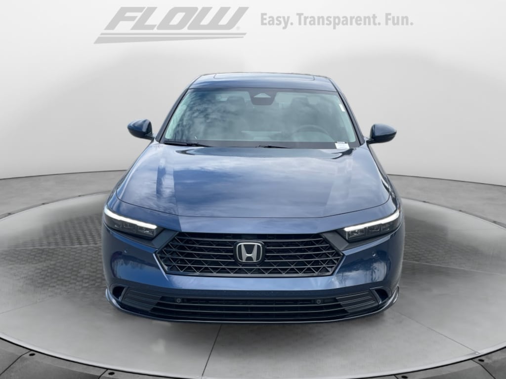 New 2026 Honda Accord Hybrid EX-L Sedan