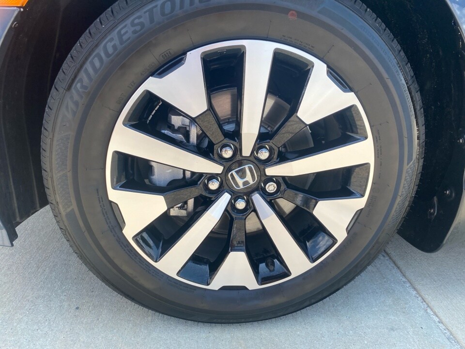2026 Honda Odyssey EX-L - Photo 31
