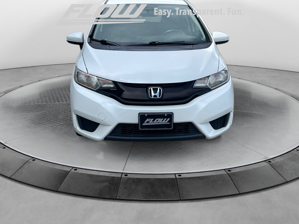 2017 Honda Fit LX photo 2