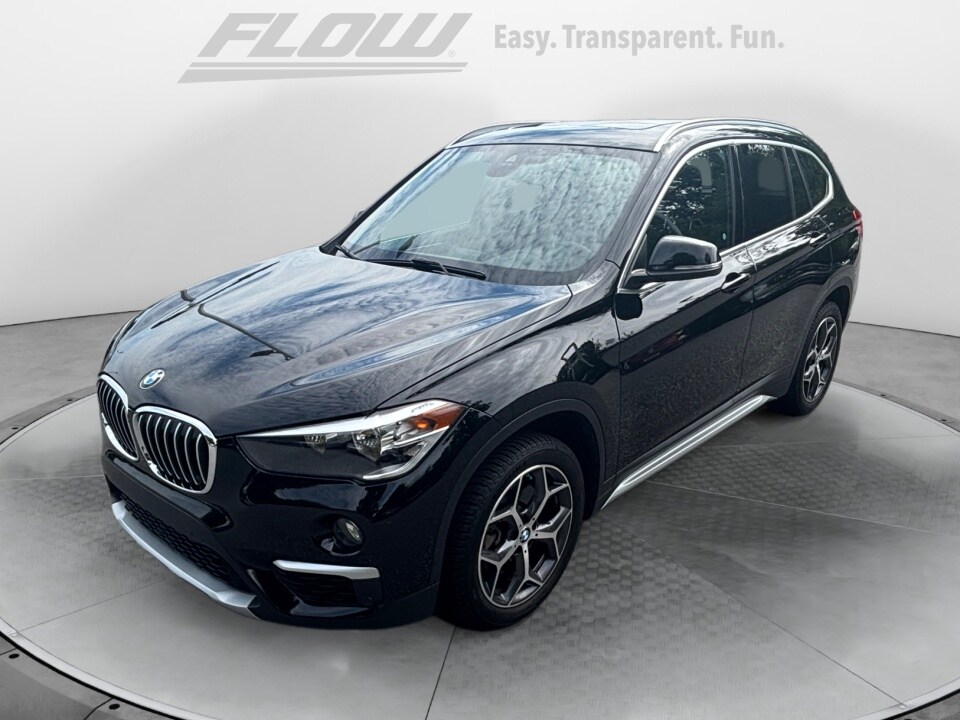 2019 Bmw X1 sDrive28i photo 3