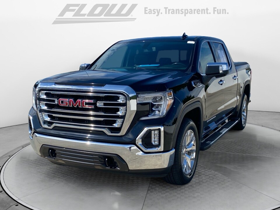 2019 Gmc Sierra 1500 SLT photo 3