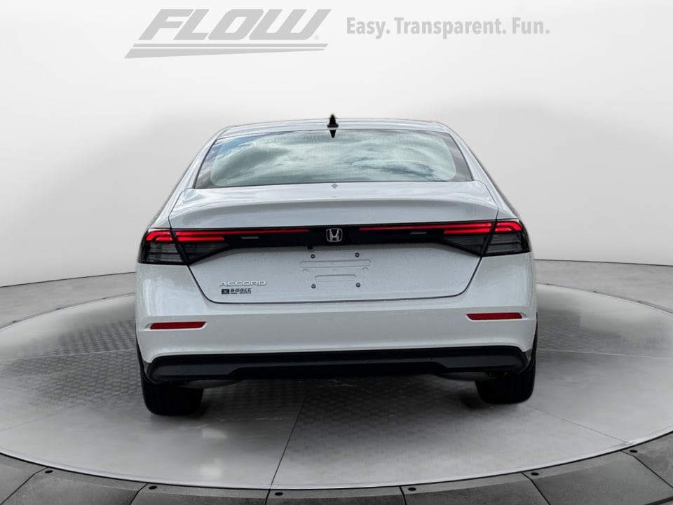 2026 Honda Accord SE - Photo 6
