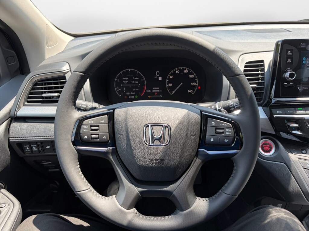 New 2026 Honda Odyssey EX-L Van Passenger