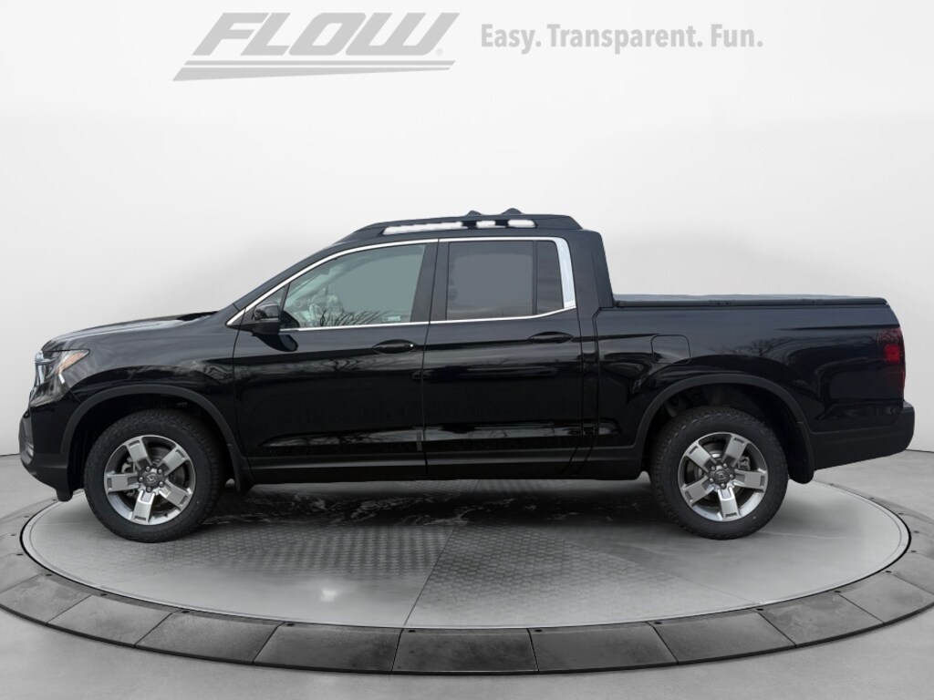 New 2026 Honda Ridgeline RTL Truck Crew Cab