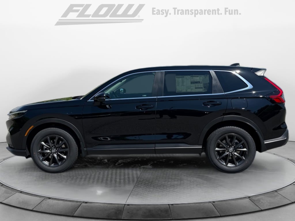 New 2026 Honda CR-V EX-L SUV