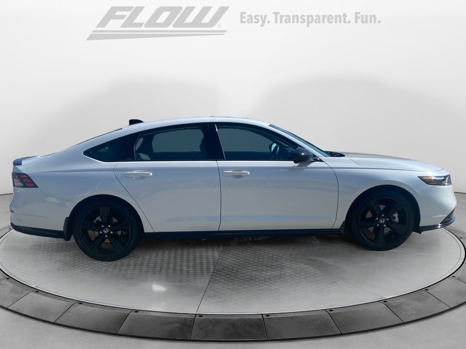 2026 Honda Accord Hybrid Sport-L - Photo 10