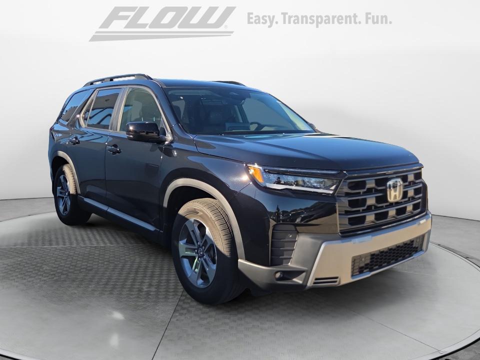  Honda Pilot
