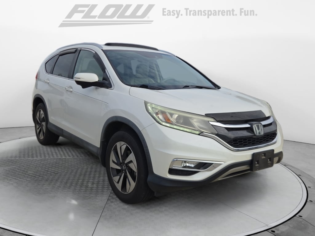 Used 2015 Honda CR-V Touring FWD SUV