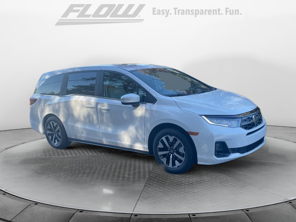 2026 Honda Odyssey EX-L's photo