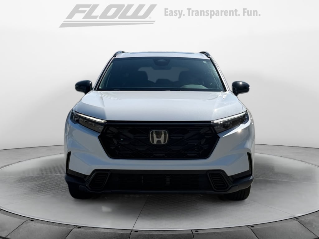 New 2026 Honda CR-V Hybrid Sport SUV