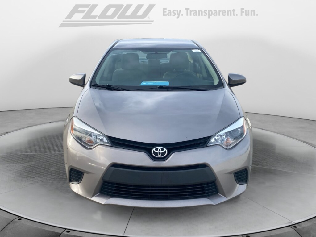Used 2014 Toyota Corolla Sedan