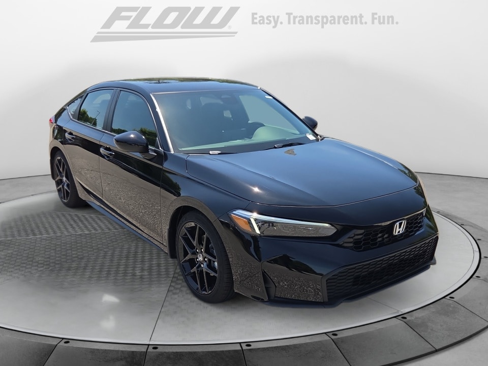 2026 Honda Civic Sport CVT's photo