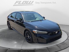 2026 Honda Civic Sport Hatchback