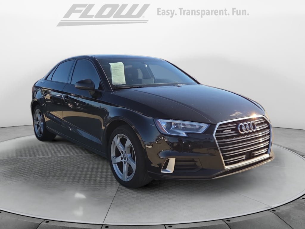 Used 2019 Audi A3 2.0T Premium Sedan