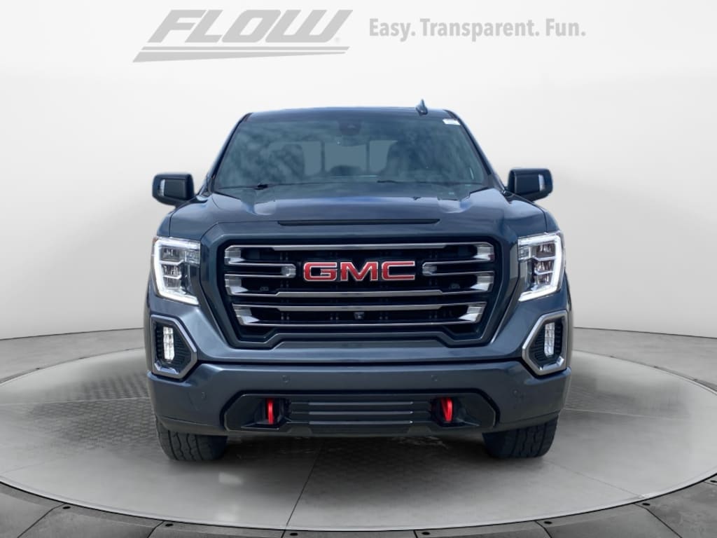 Used 2021 GMC Sierra 1500 AT4 Truck Crew Cab