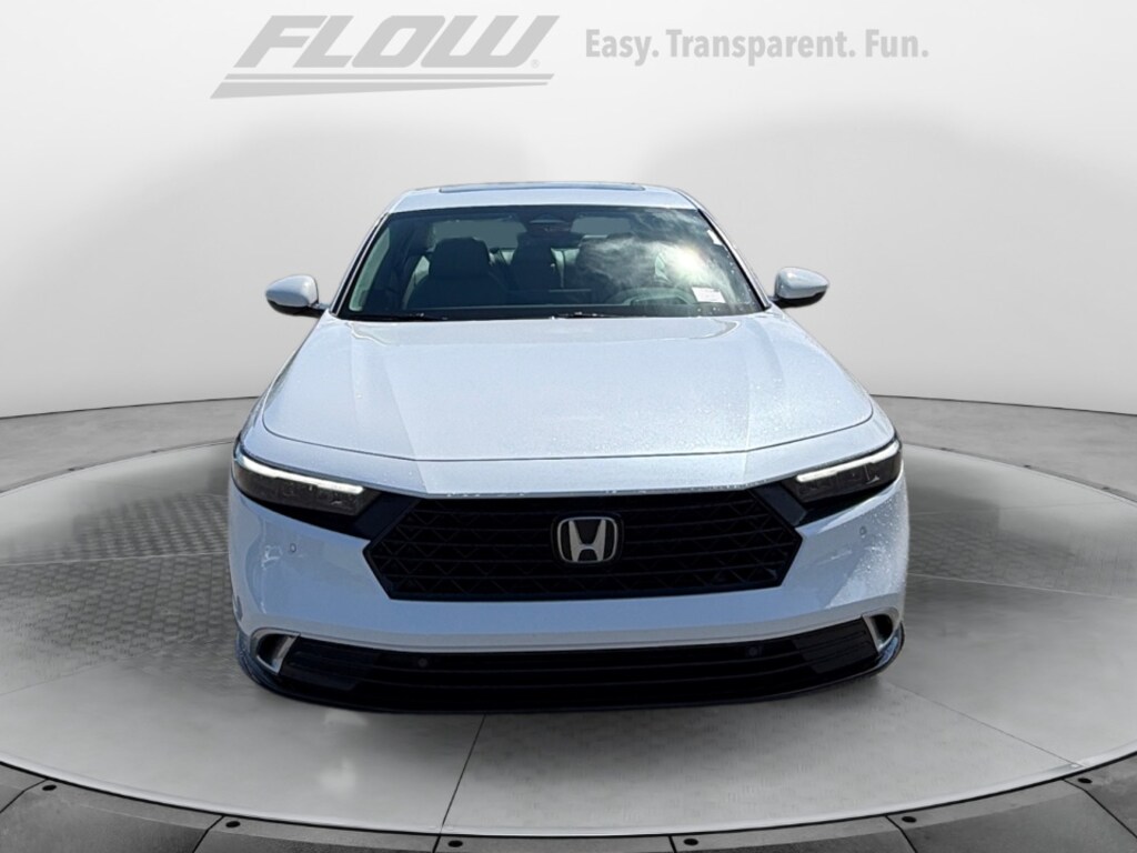 New 2026 Honda Accord Hybrid Touring Sedan