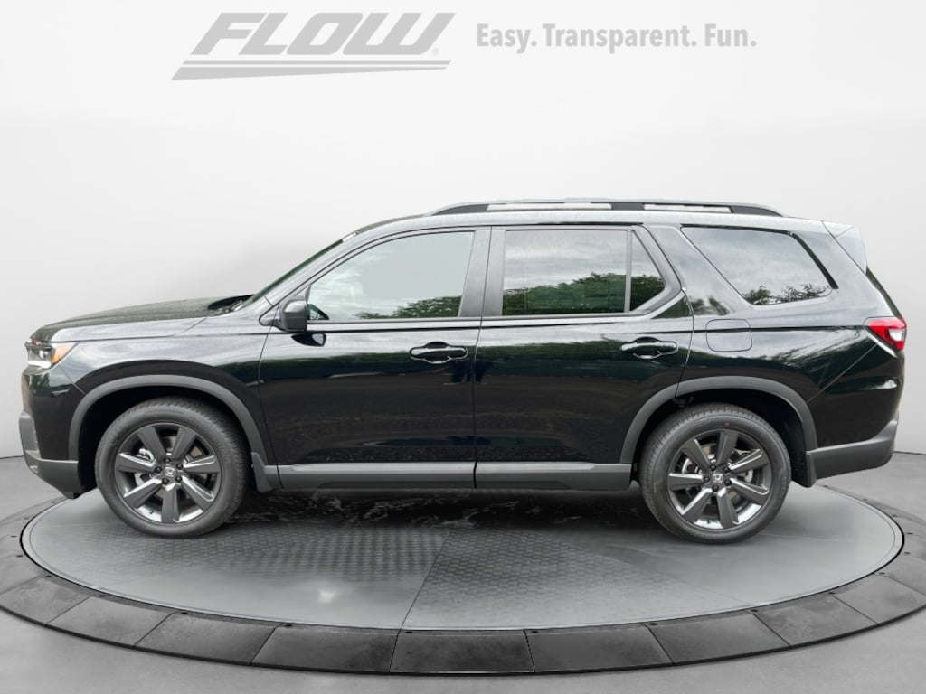 New 2026 Honda Pilot Sport SUV