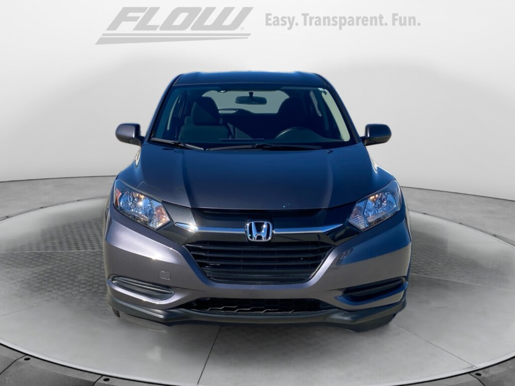 Used 2017 Honda HR-V LX AWD SUV