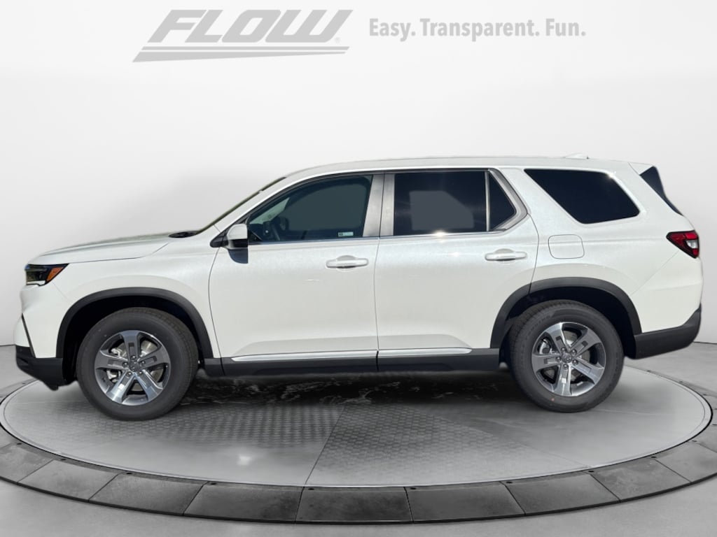 New 2025 Honda Pilot EX-L SUV