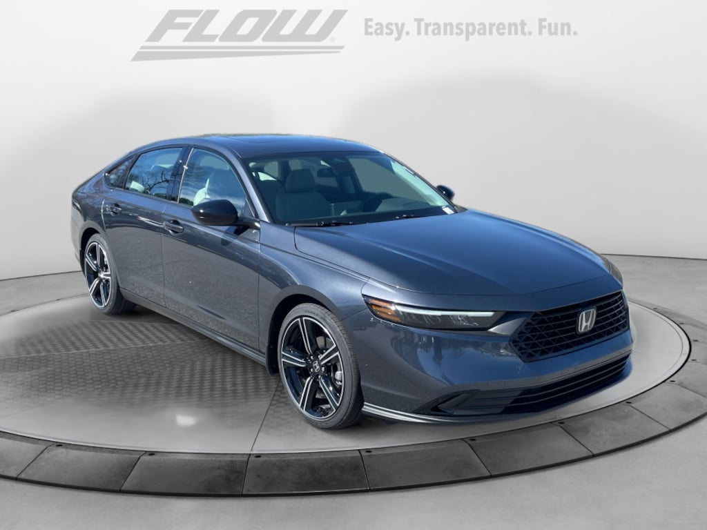 New 2026 Honda Accord SE Sedan