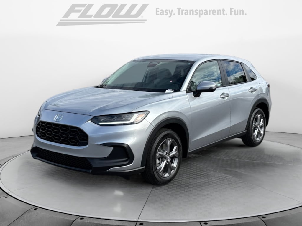 New 2026 Honda HR-V LX SUV