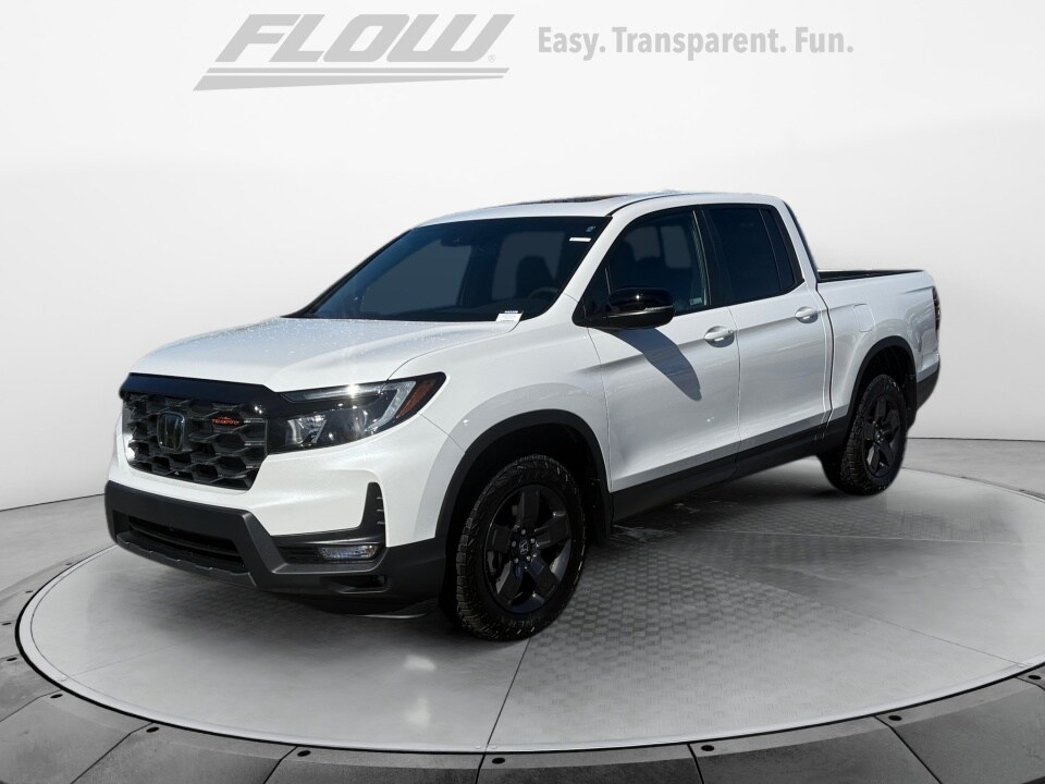 2026 Honda Ridgeline RTL - Photo 3