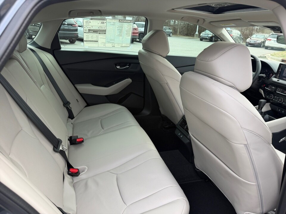 2026 Honda Accord Hybrid EX-L - Photo 29