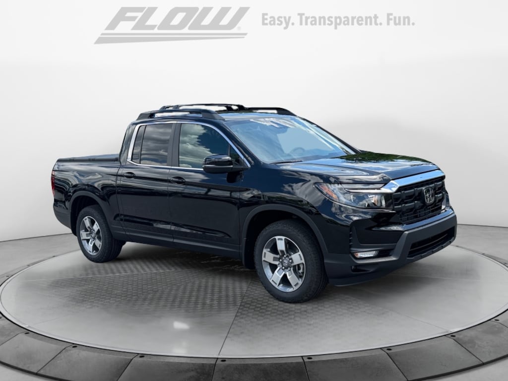 New 2026 Honda Ridgeline RTL Truck Crew Cab