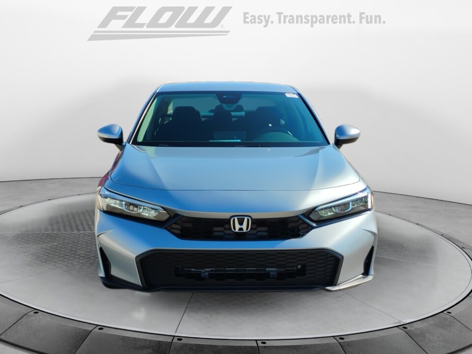 2025 Honda Civic LX photo 2