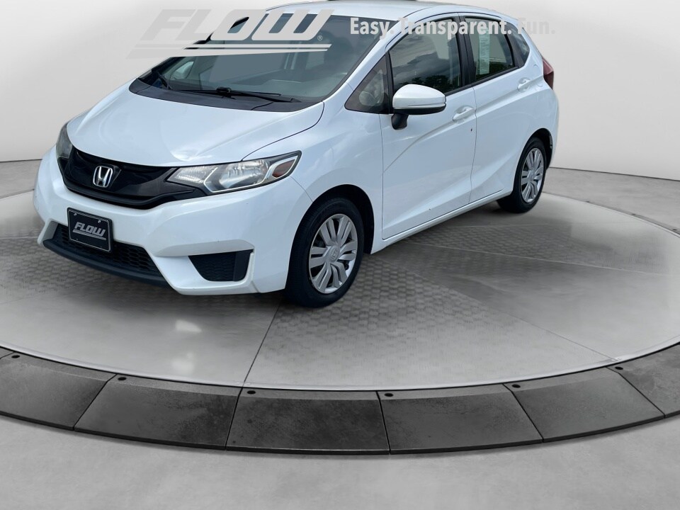 2017 Honda Fit LX photo 3