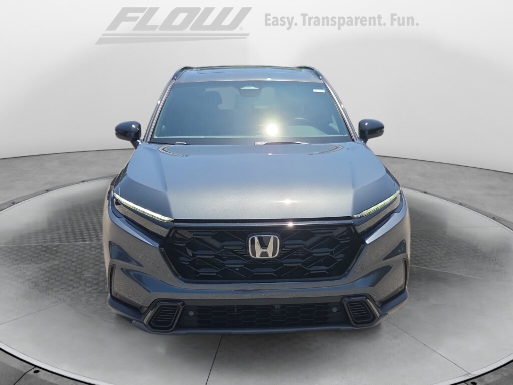 New 2026 Honda CR-V Hybrid Sport-L SUV
