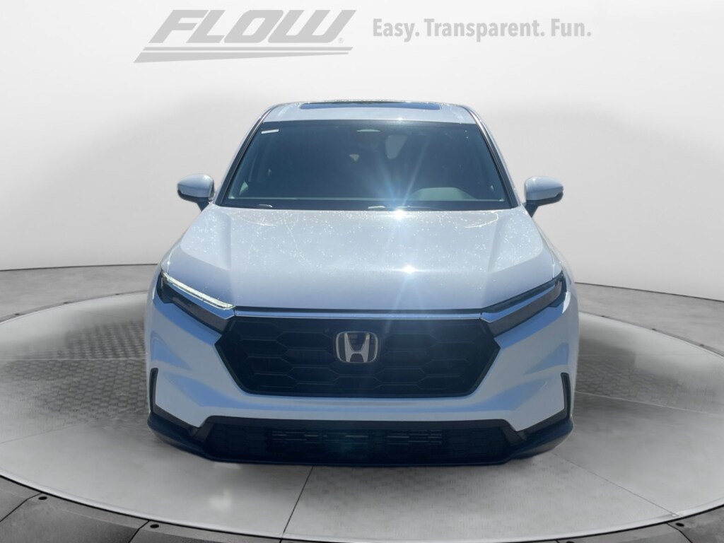 New 2026 Honda CR-V EX SUV