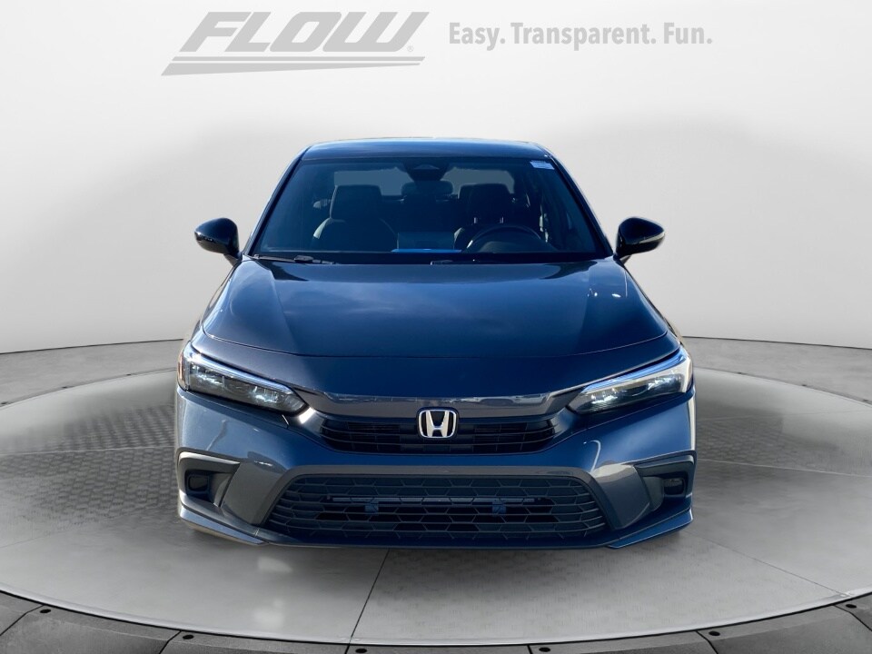 2024 Honda Civic Sport photo 2