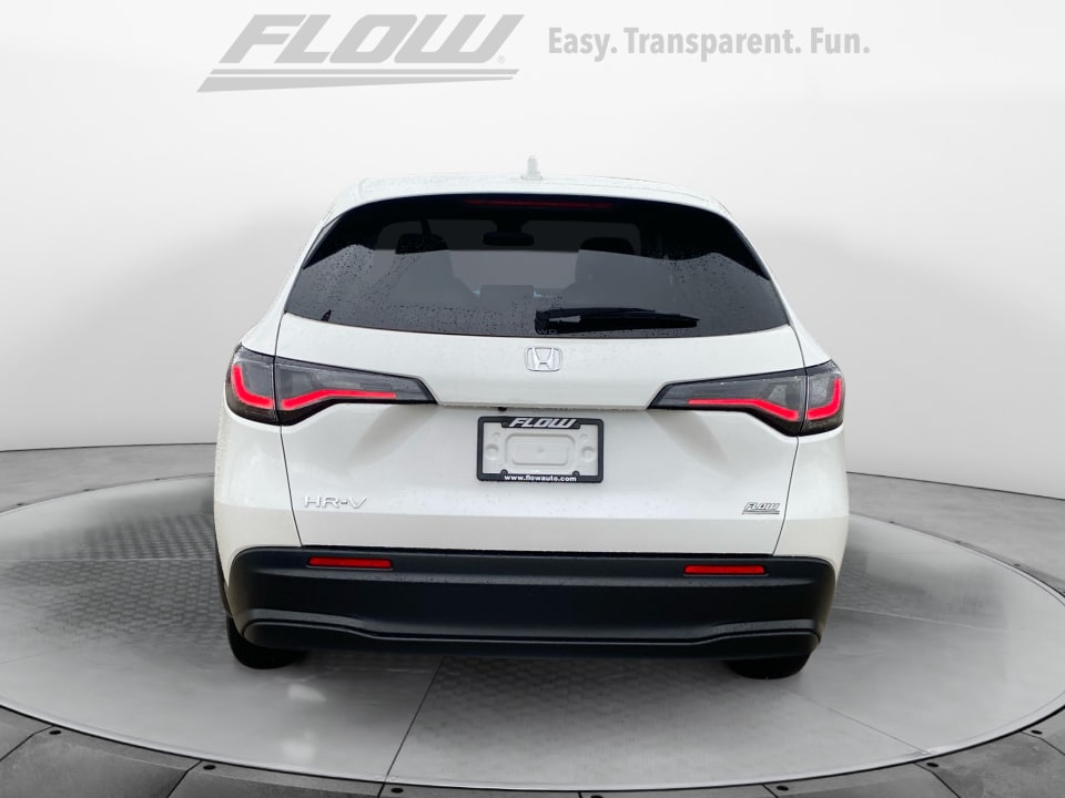 2026 Honda HR-V LX - Photo 8