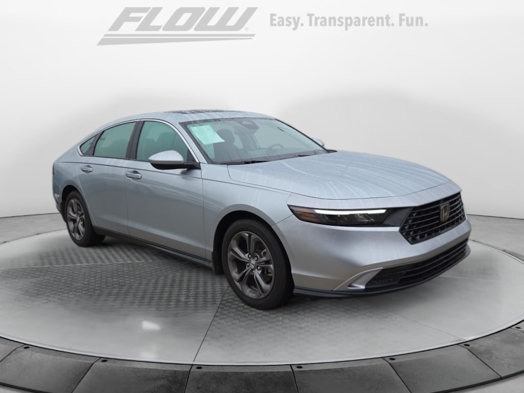 Used 2024 Honda Accord EX Sedan