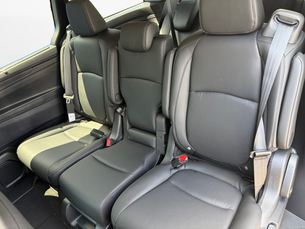 New 2026 Honda Odyssey EX-L Van Passenger