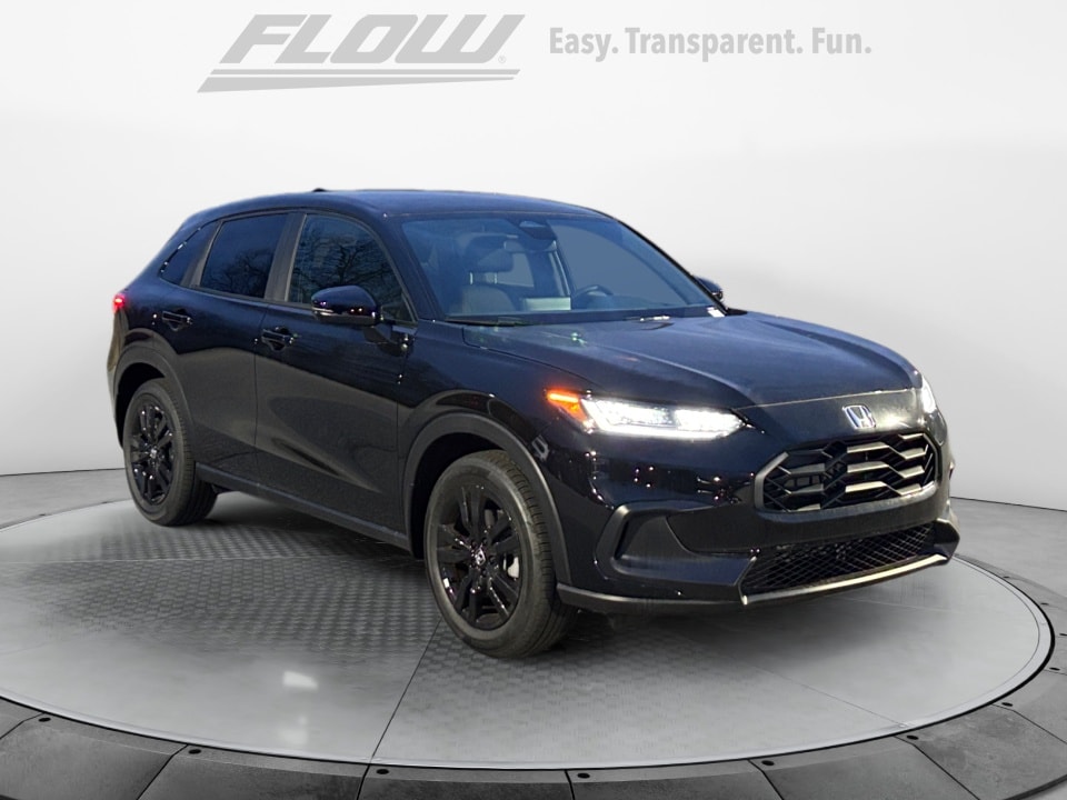 2026 Honda HR-V Sport's photo