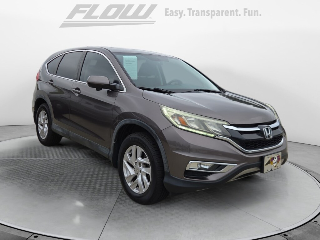 Used 2016 Honda CR-V EX AWD SUV